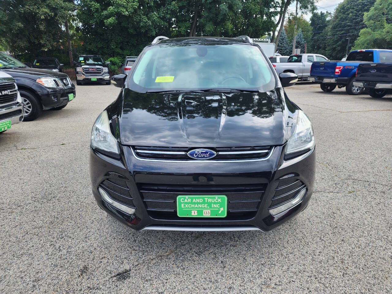 2016 Ford Escape Titanium - Image 3