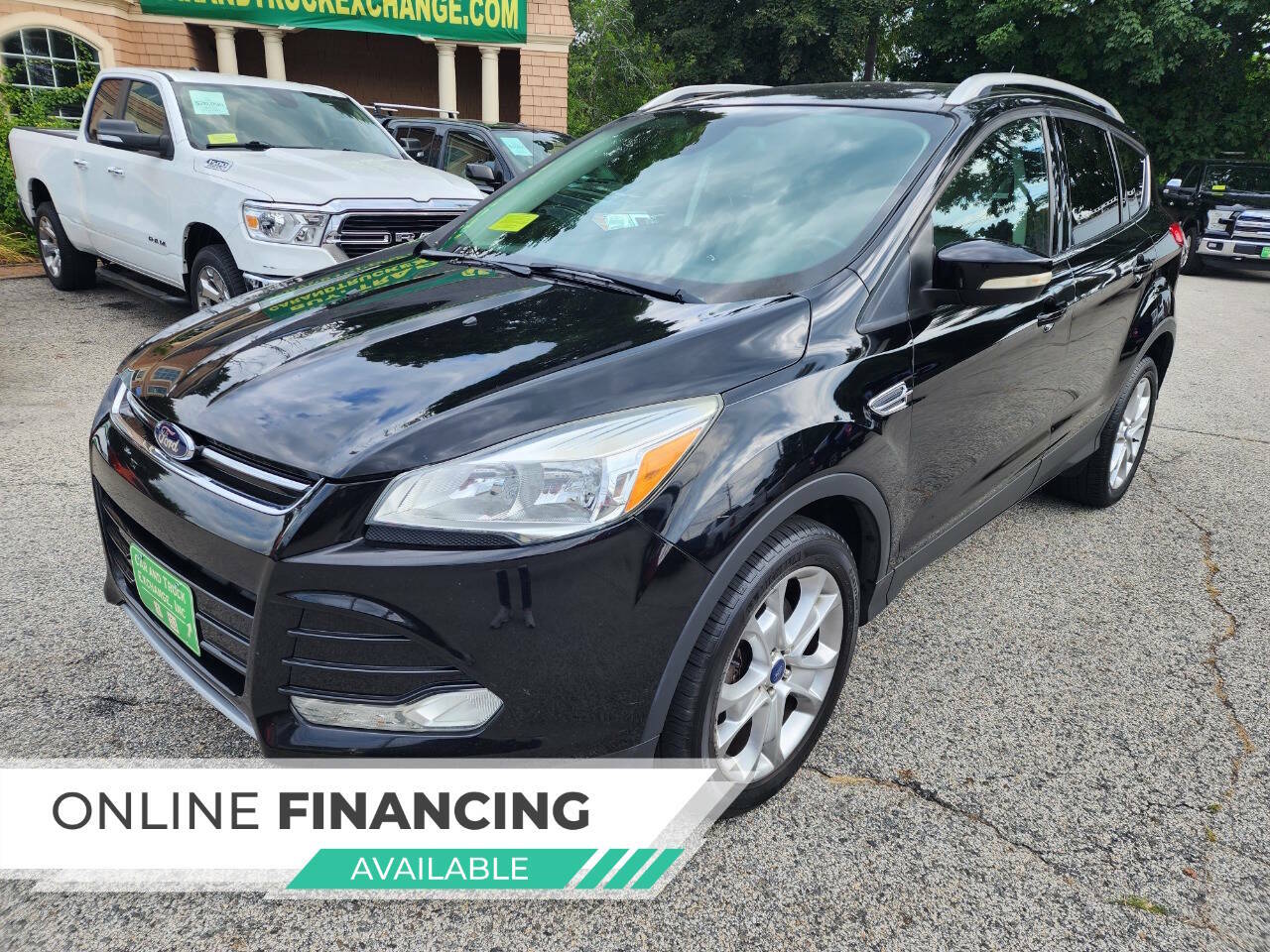 2016 Ford Escape Titanium - Main Image