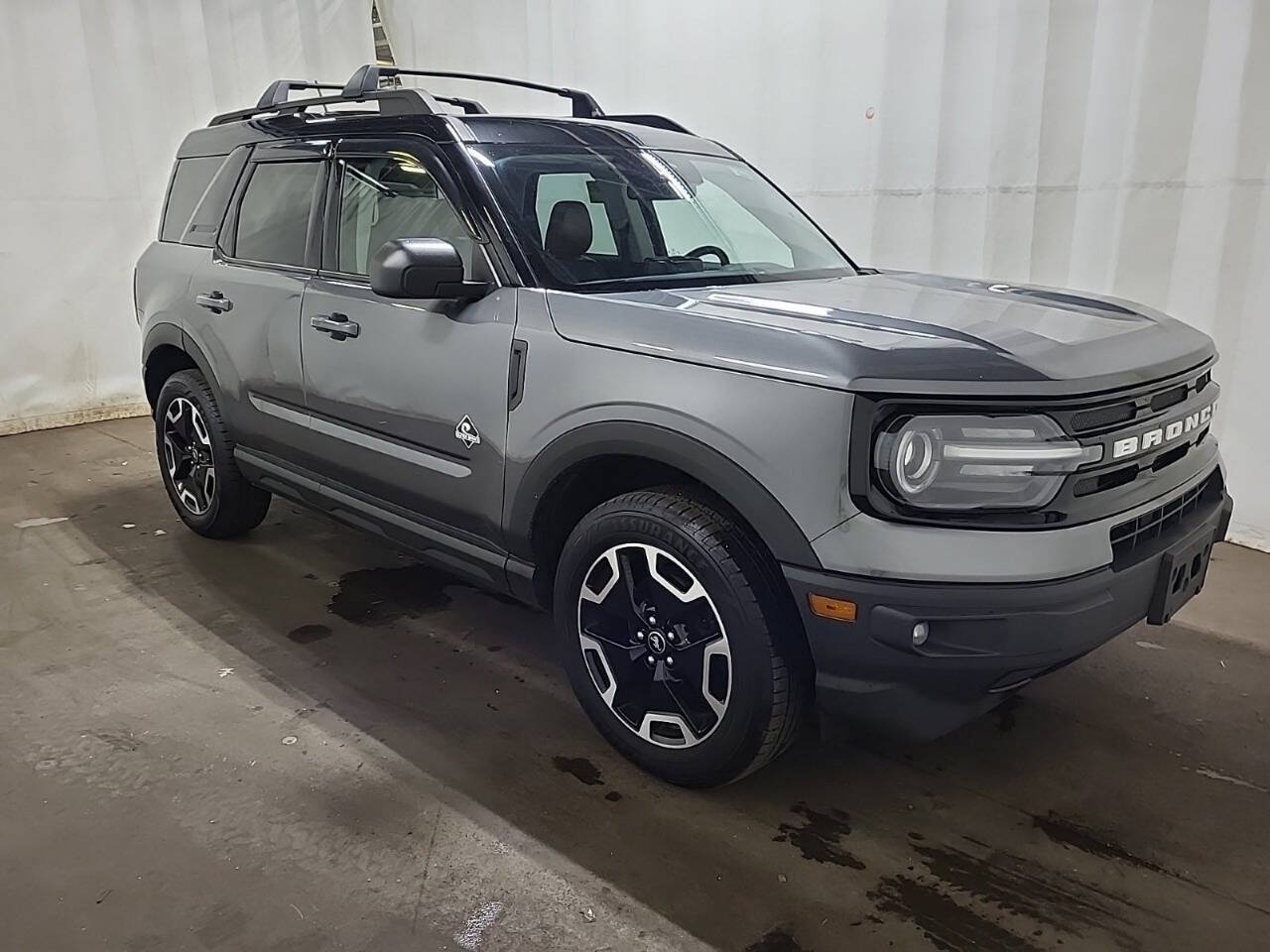 2021 Ford Bronco Sport Outer Banks - Image 3