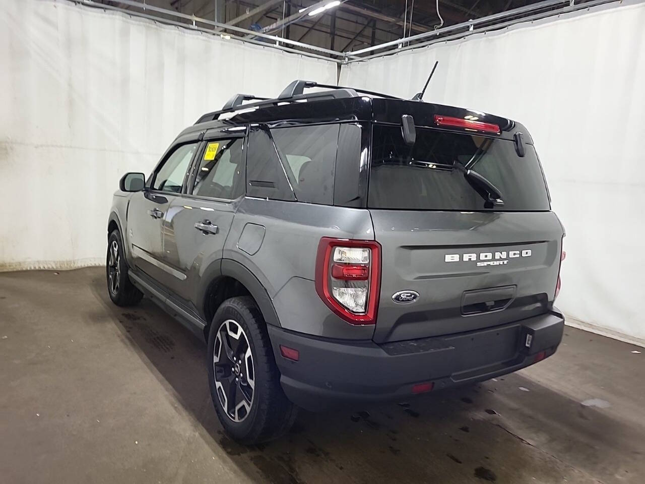 2021 Ford Bronco Sport Outer Banks - Image 5