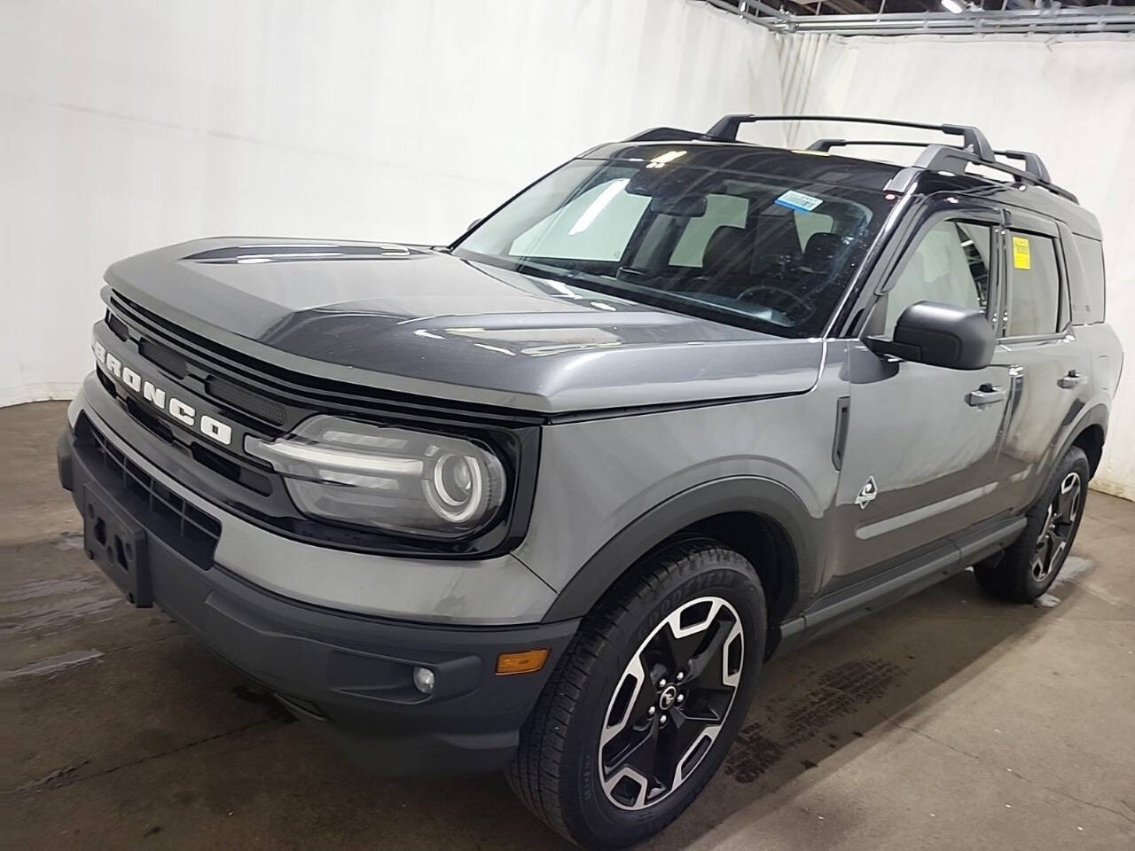 2021 Ford Bronco Sport Outer Banks - Main Image