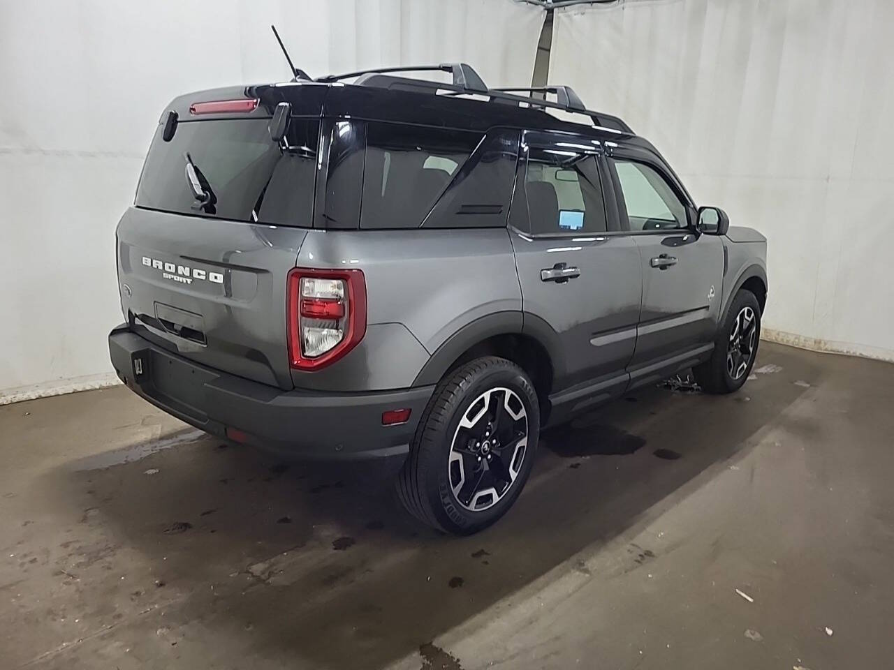 2021 Ford Bronco Sport Outer Banks - Image 4