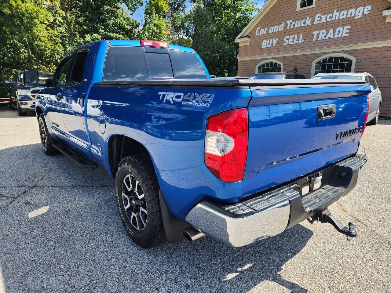 Photo 5 of 2017 Toyota Tundra SR5
