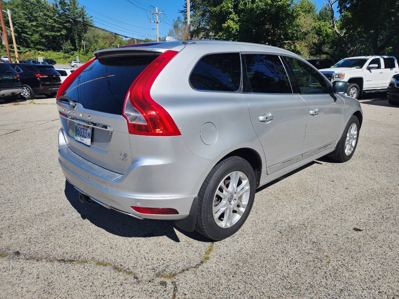 Photo 5 of 2015 Volvo XC60 T5 Platinum