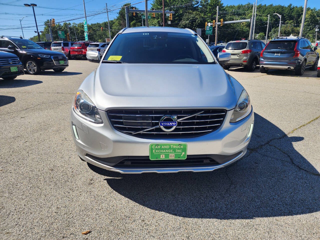 Photo 3 of 2015 Volvo XC60 T5 Platinum