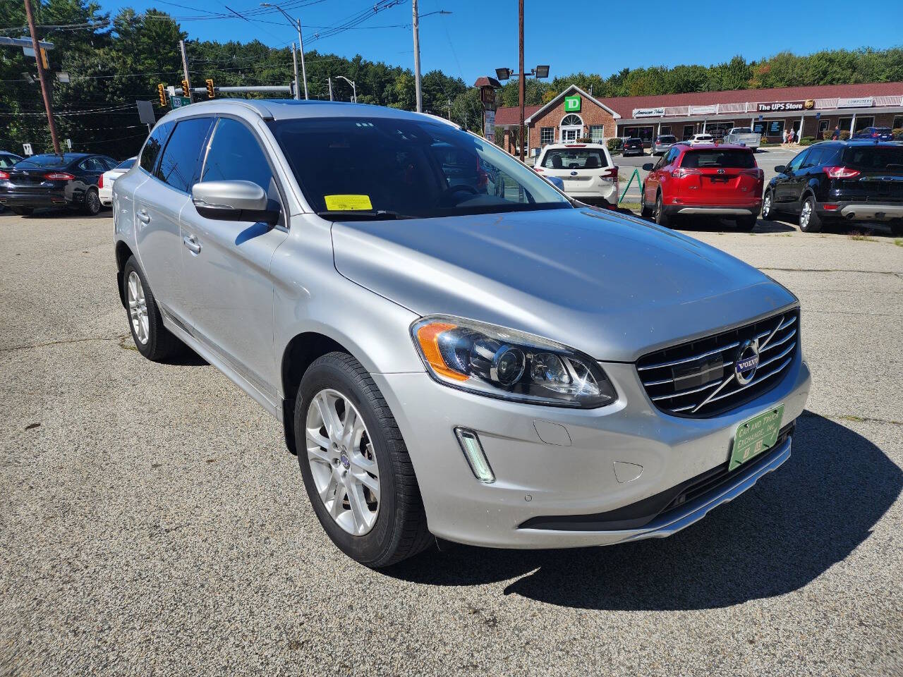 Photo 4 of 2015 Volvo XC60 T5 Platinum