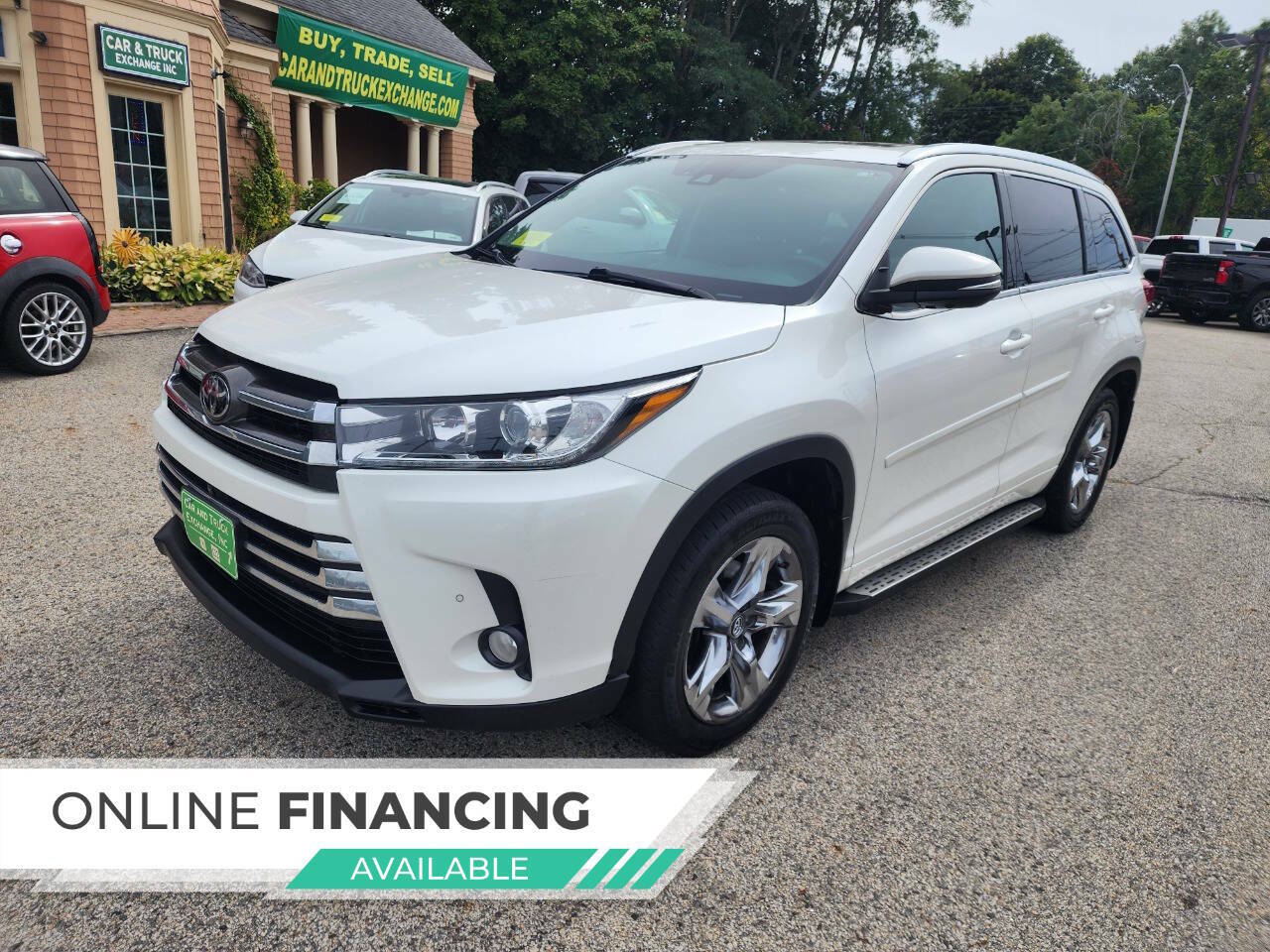 Photo 1 of 2018 Toyota Highlander Limited