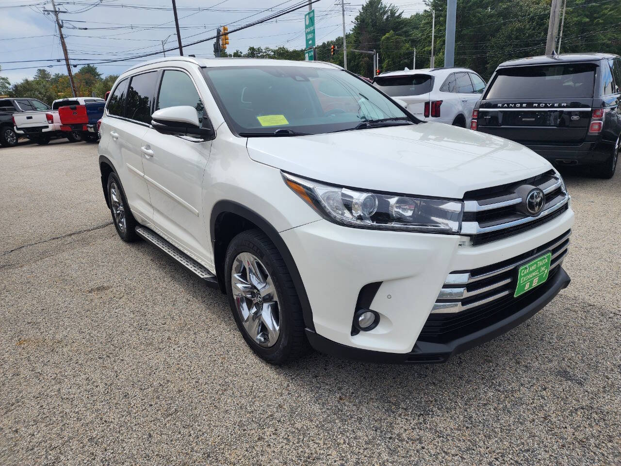 Photo 4 of 2018 Toyota Highlander Limited