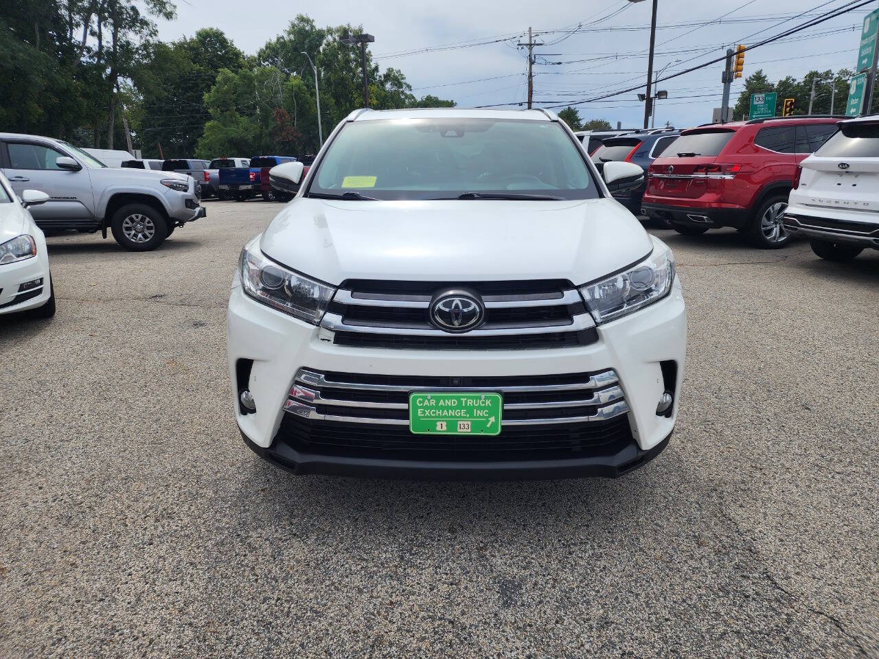 Photo 3 of 2018 Toyota Highlander Limited