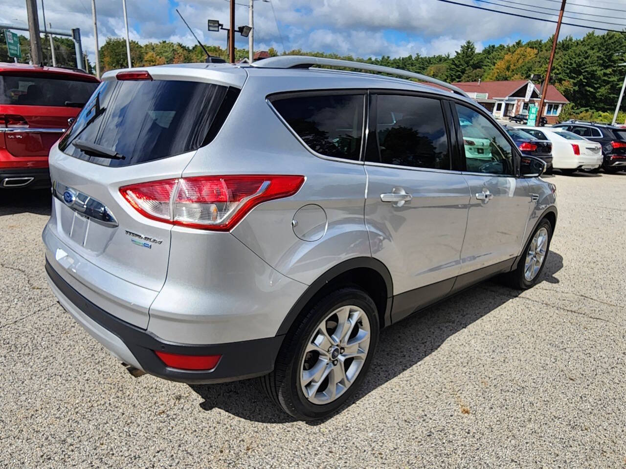 2015 Ford Escape Titanium - Image 5