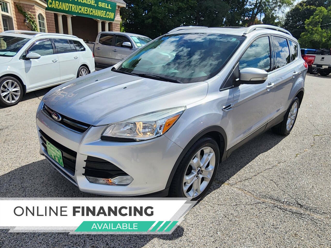 2015 Ford Escape Titanium - Main Image