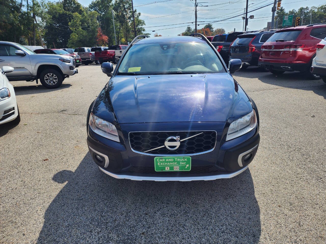 Photo 4 of 2014 Volvo XC70 T6