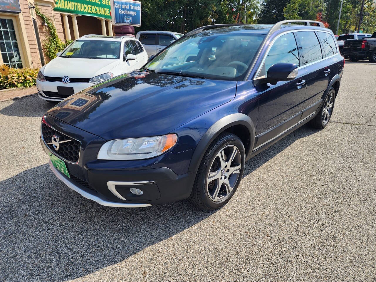 Photo 2 of 2014 Volvo XC70 T6