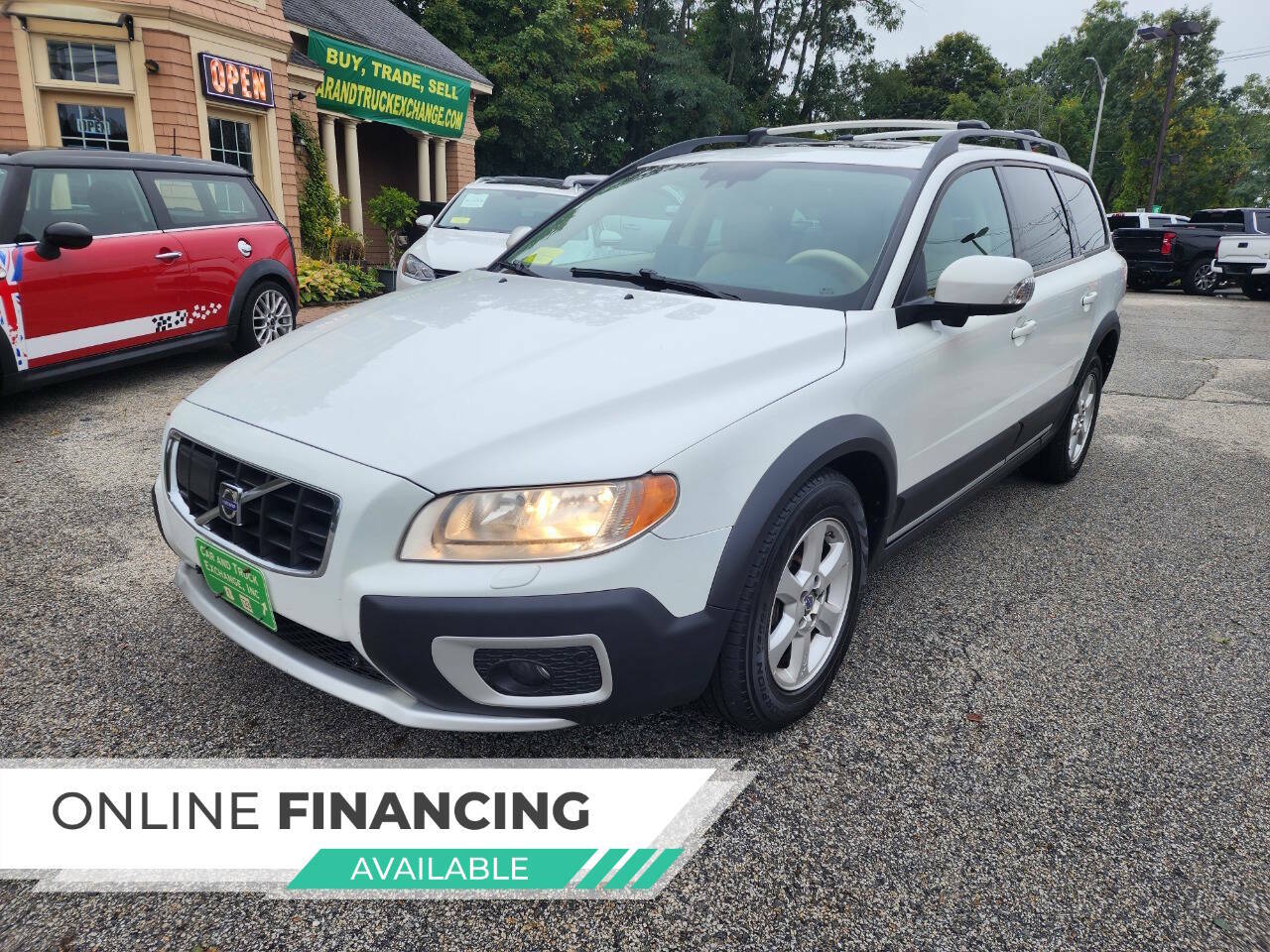 Photo 1 of 2008 Volvo XC70 3.2