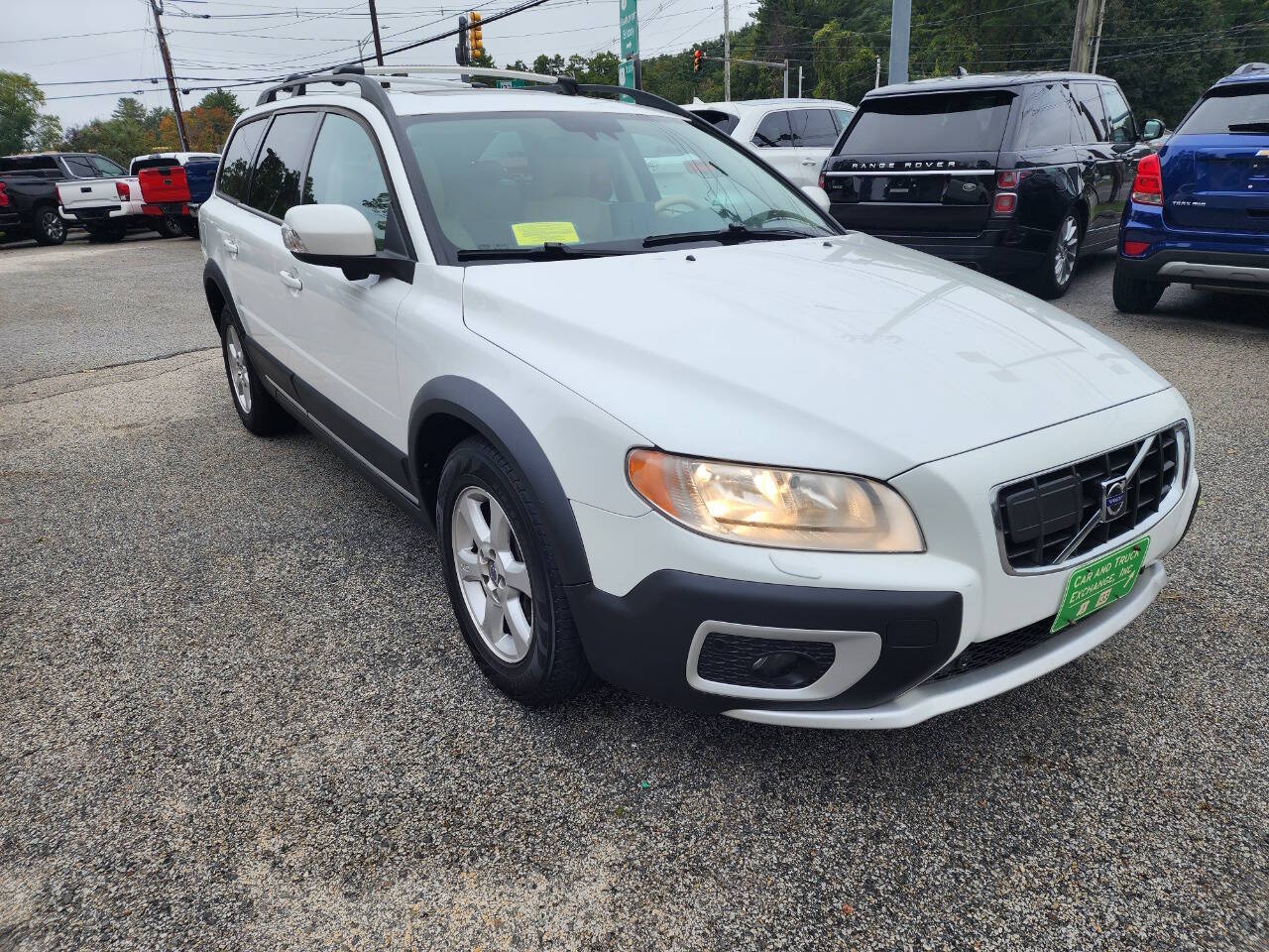 Photo 4 of 2008 Volvo XC70 3.2