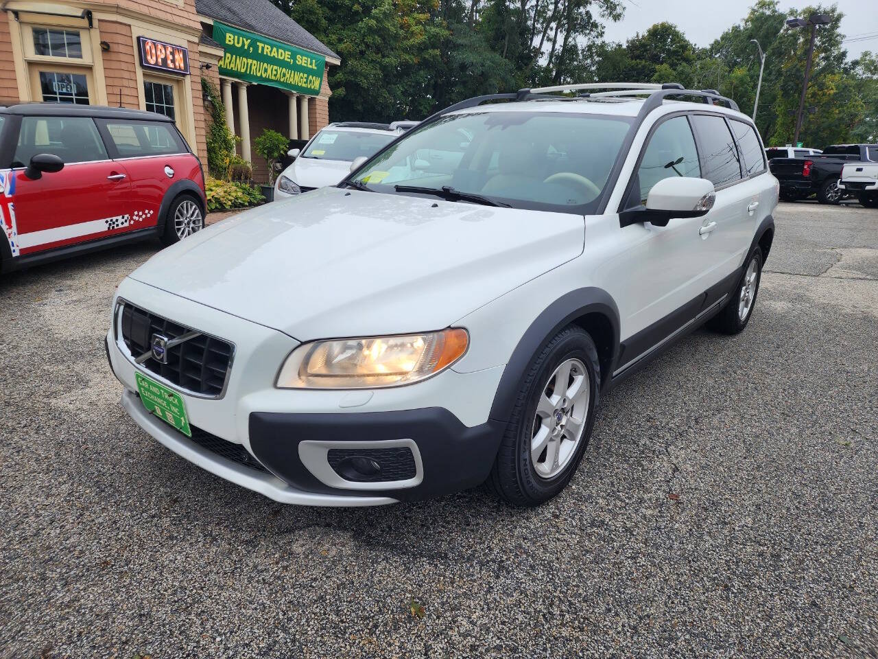Photo 2 of 2008 Volvo XC70 3.2