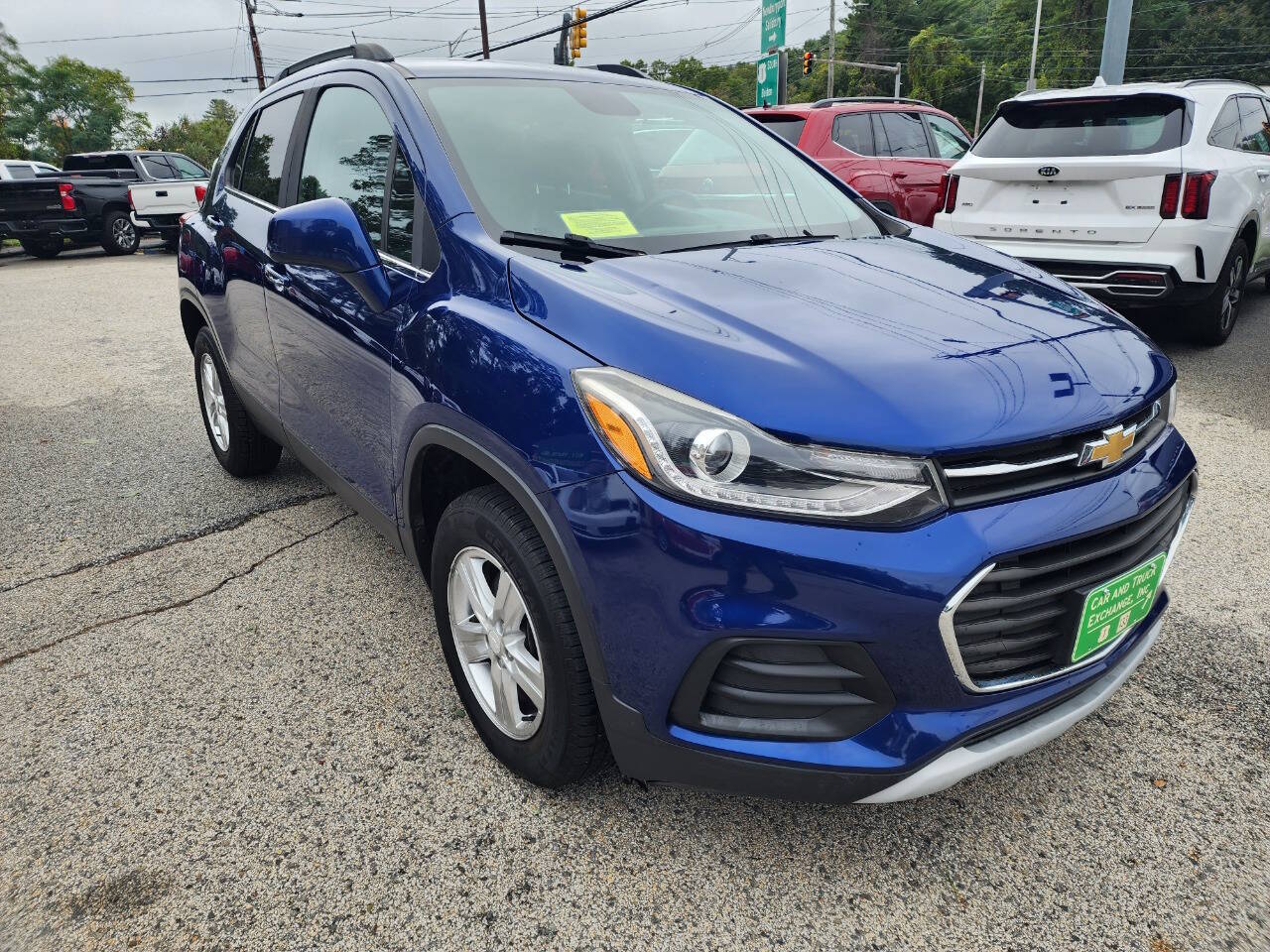 2017 Chevrolet Trax LT - Image 4