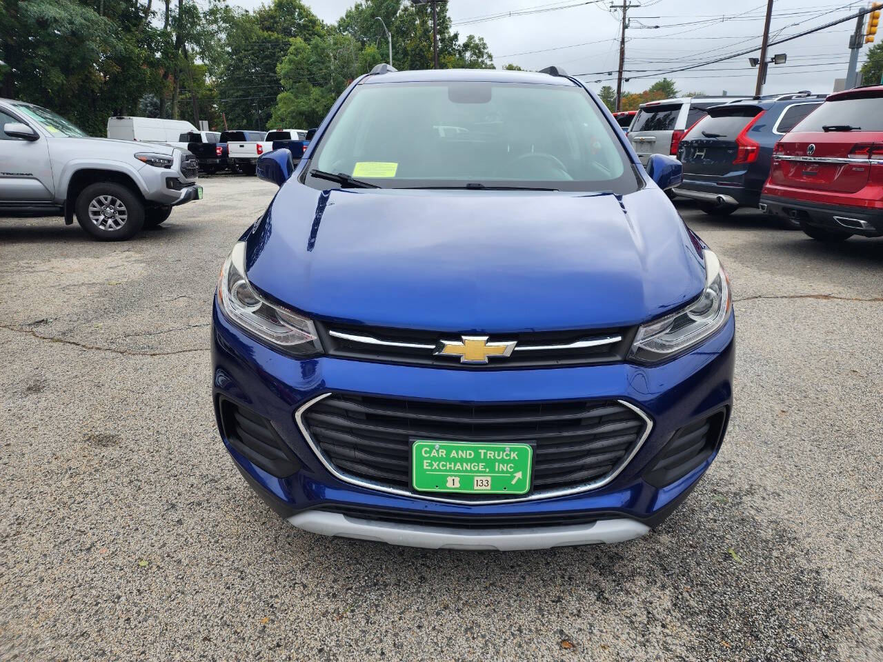 2017 Chevrolet Trax LT - Image 3