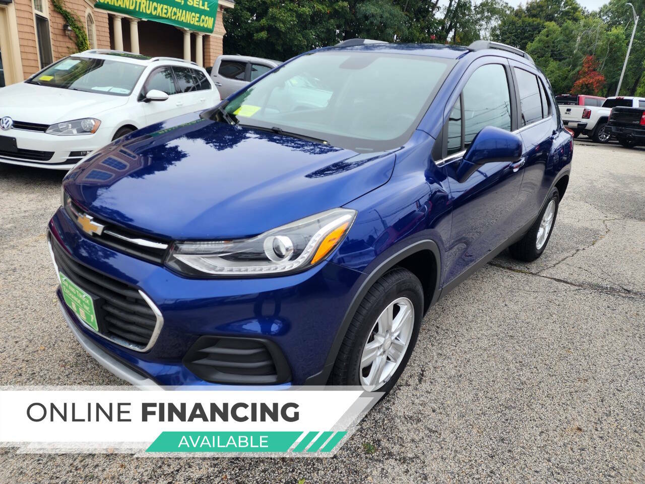 2017 Chevrolet Trax LT - Main Image