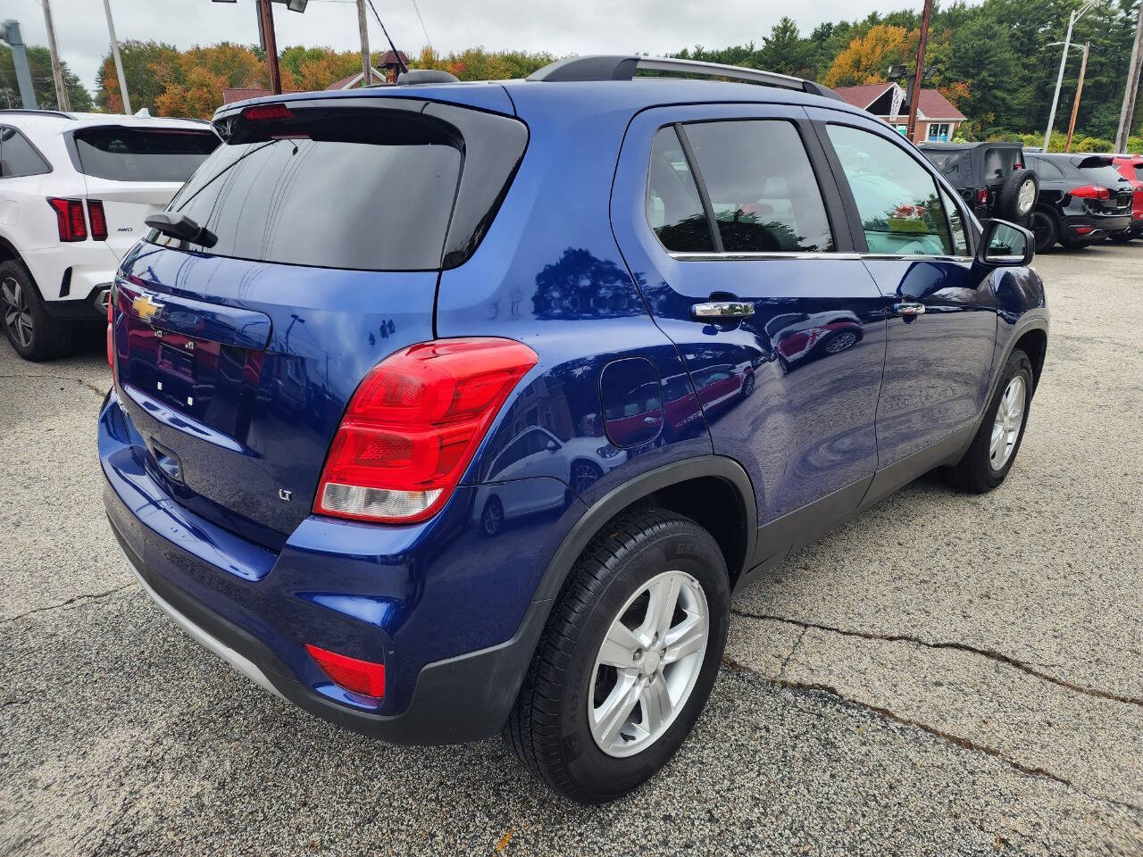 2017 Chevrolet Trax LT - Image 5