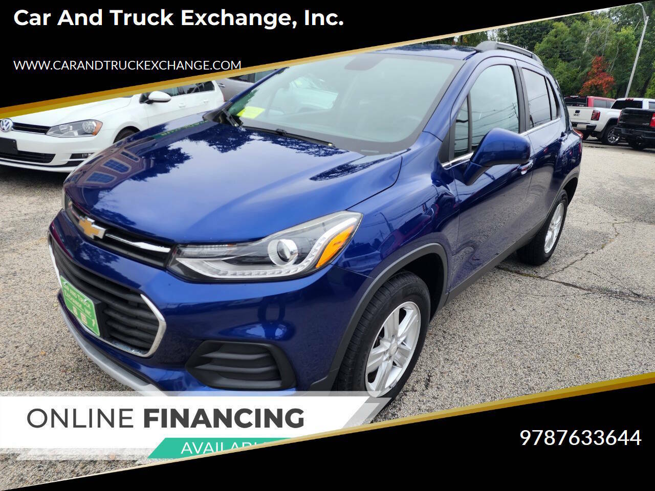 2017 Chevrolet Trax