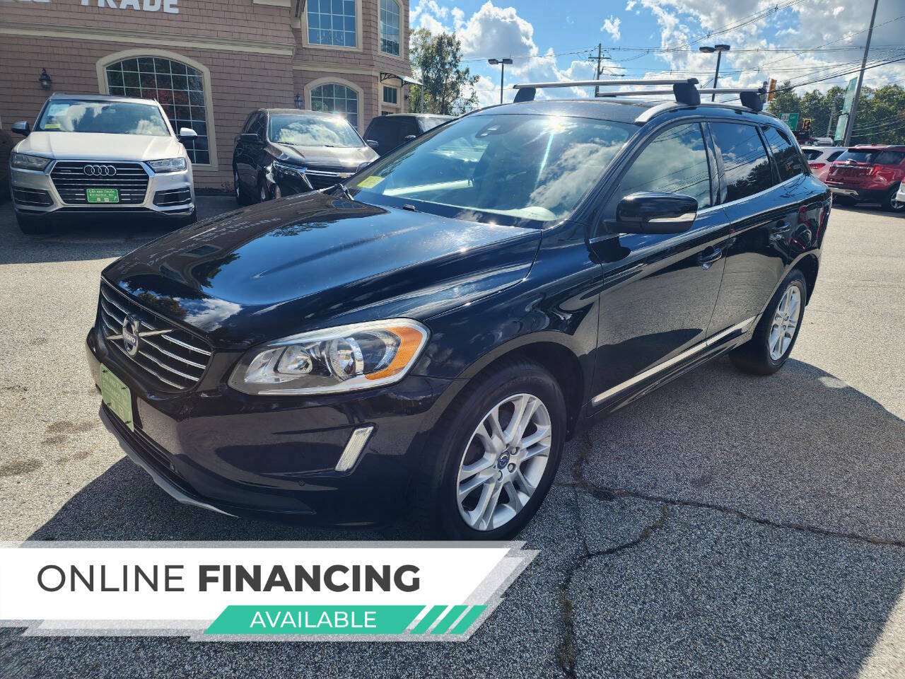 2016 Volvo XC60