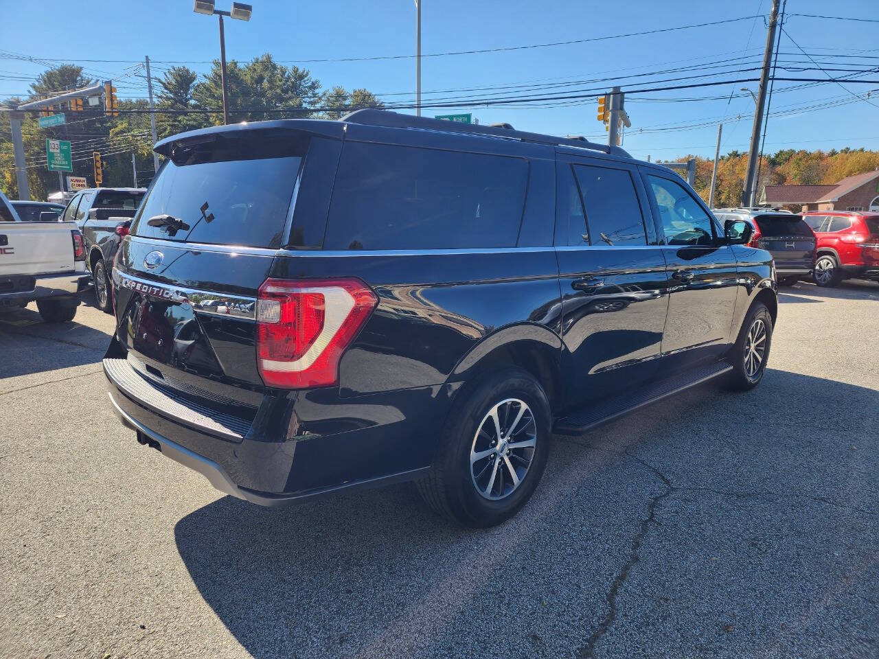 Photo 5 of 2020 Ford Expedition MAX XLT
