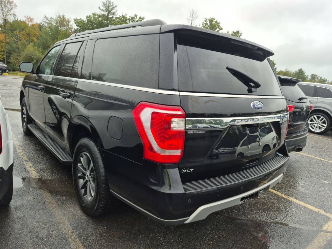 2020 Ford Expedition MAX XLT - Image 5