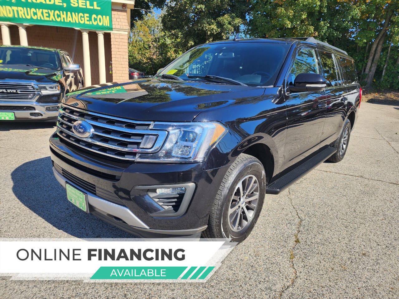 Photo 1 of 2020 Ford Expedition MAX XLT