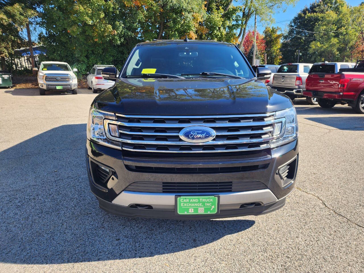 Photo 3 of 2020 Ford Expedition MAX XLT