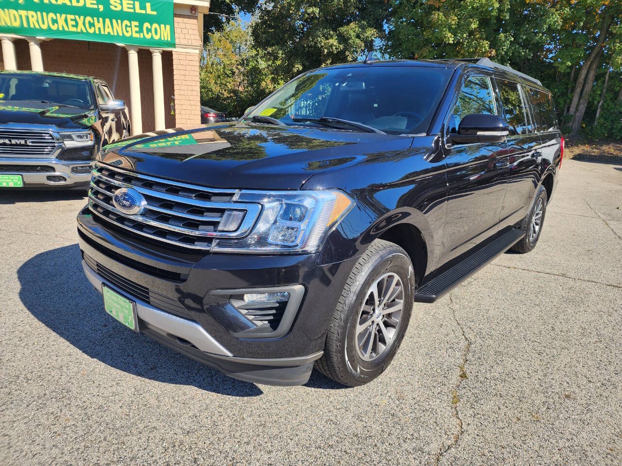 Photo 2 of 2020 Ford Expedition MAX XLT