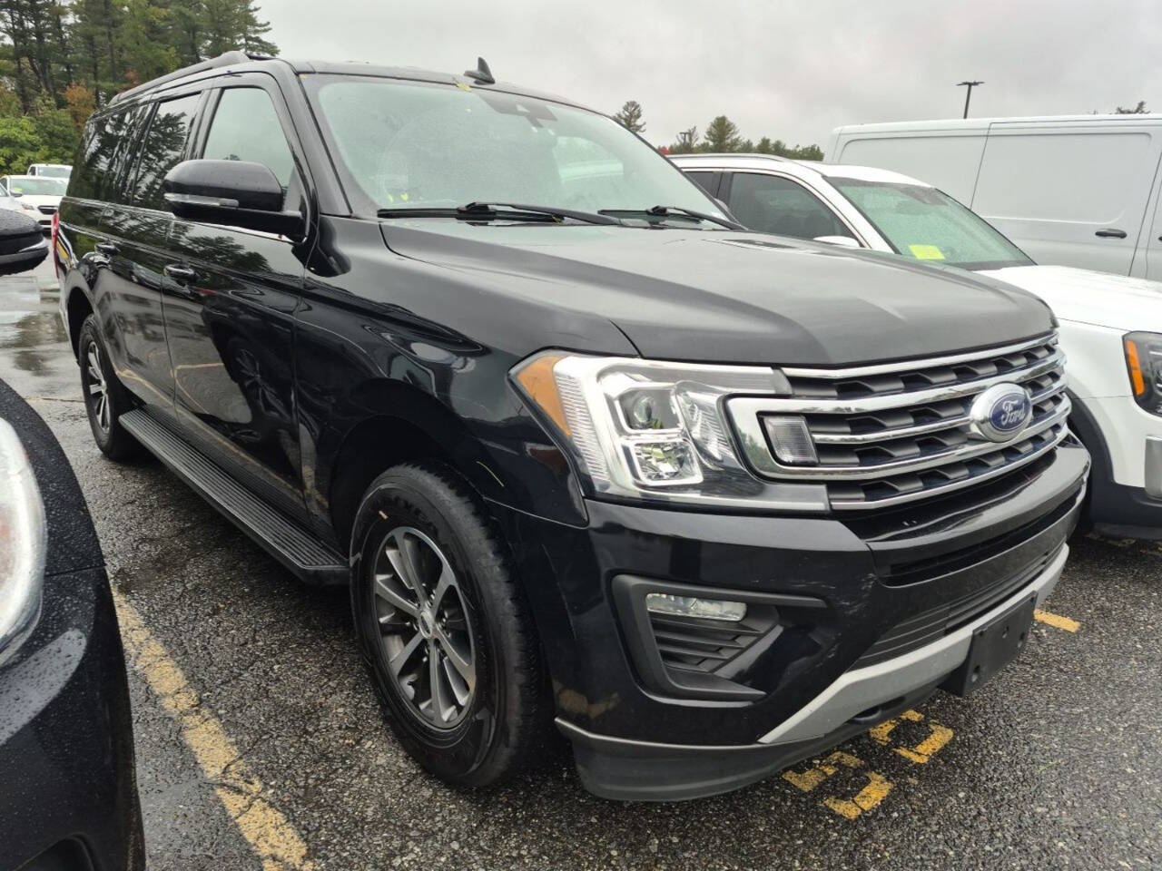 2020 Ford Expedition MAX XLT - Image 3