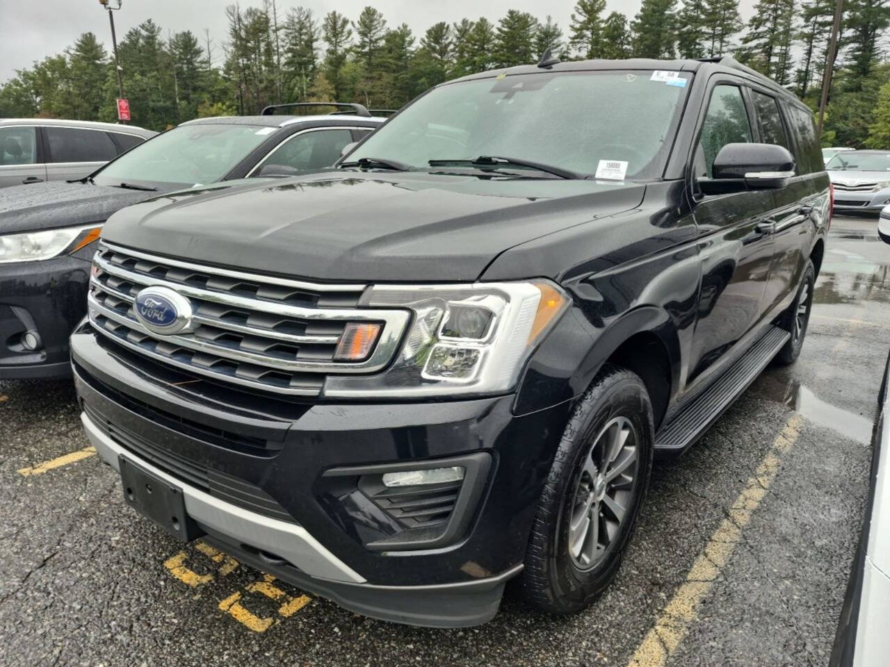 2020 Ford Expedition MAX XLT - Main Image