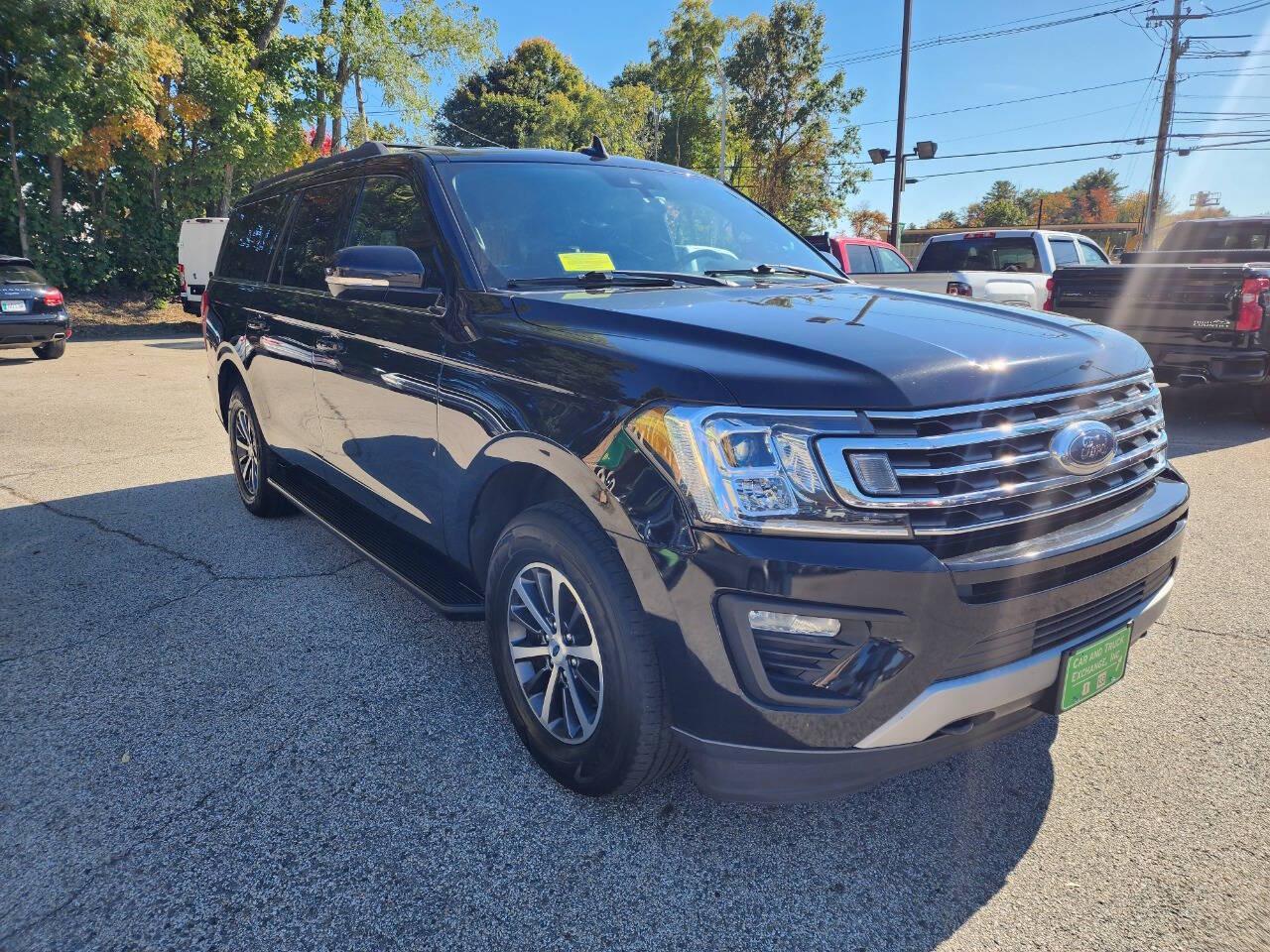 Photo 4 of 2020 Ford Expedition MAX XLT