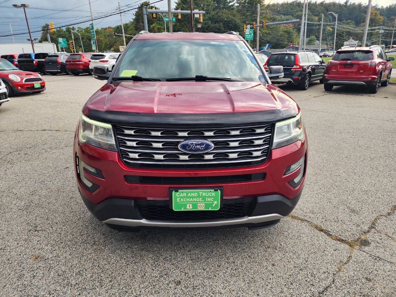 Photo 3 of 2016 Ford Explorer XLT