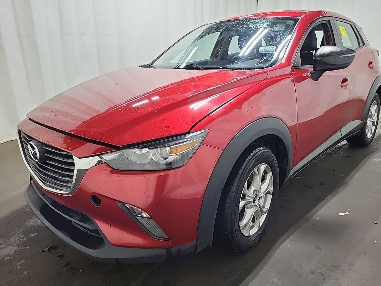 2016 Mazda CX-3 Touring - Main Image
