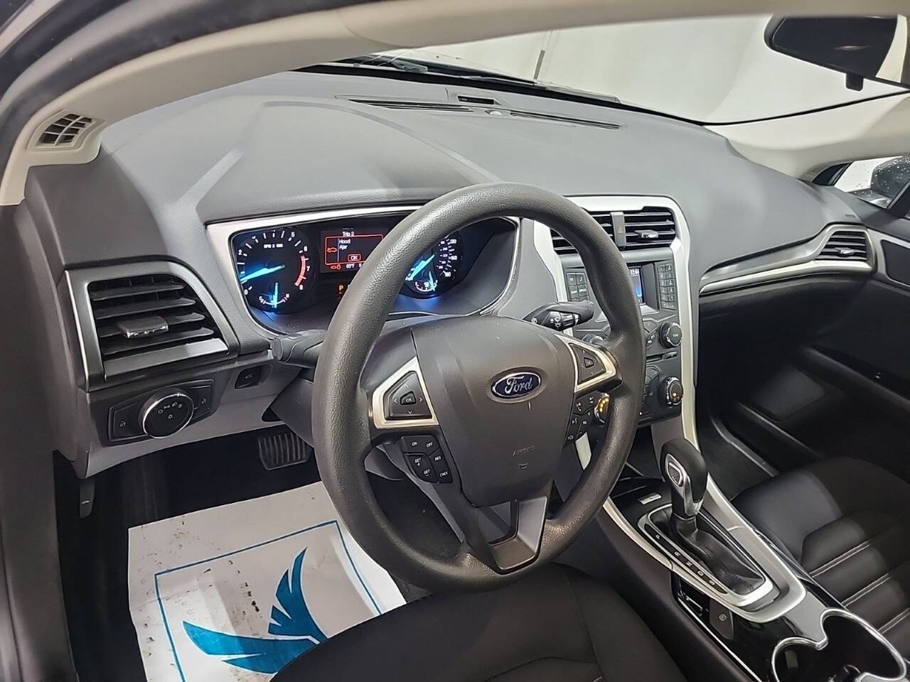 2015 Ford Fusion SE - Image 4