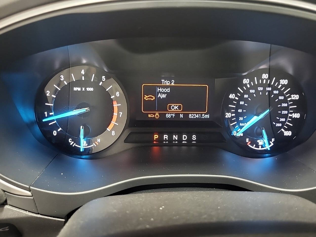2015 Ford Fusion SE - Image 3