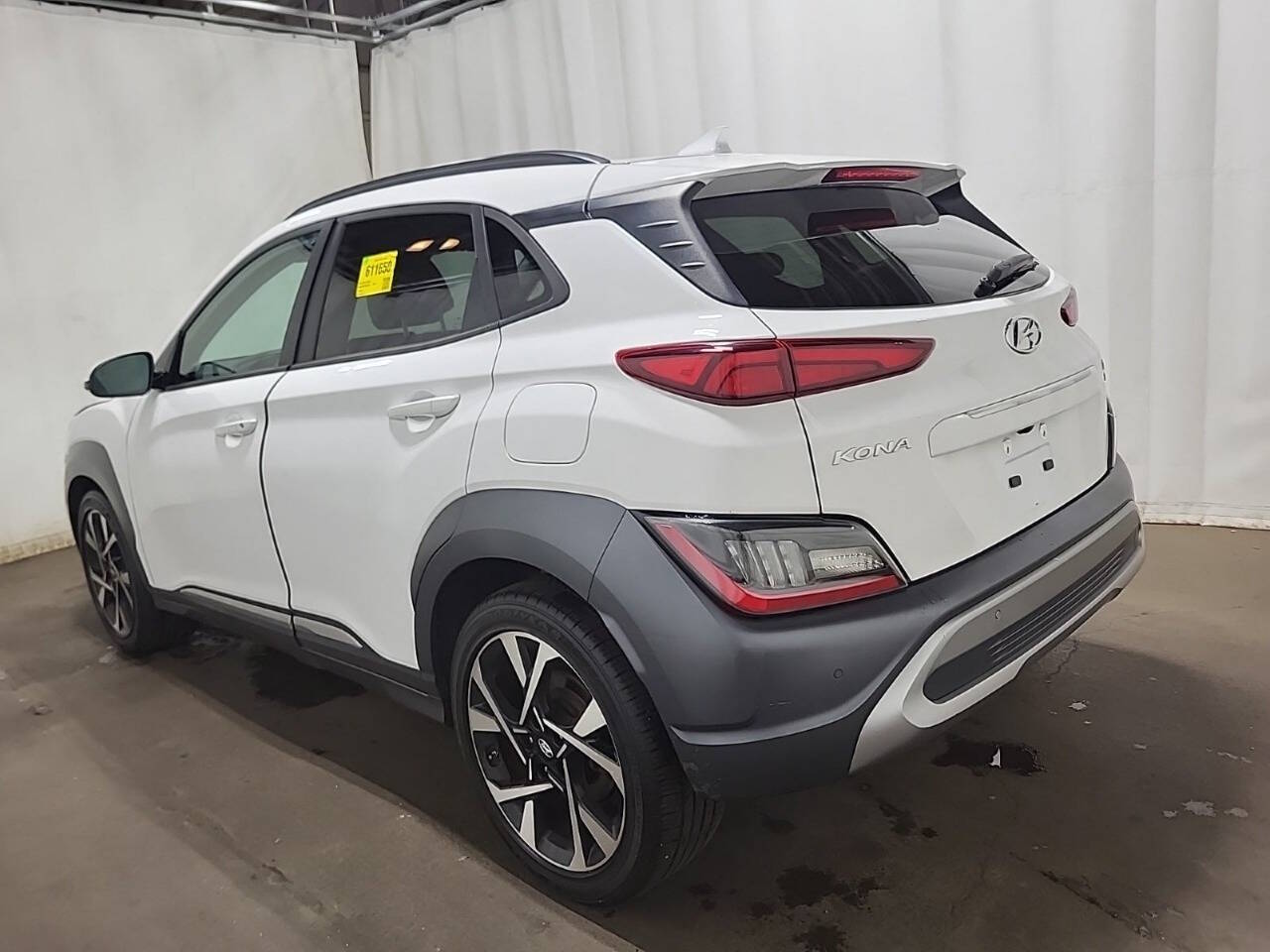 Photo 5 of 2022 Hyundai KONA Limited