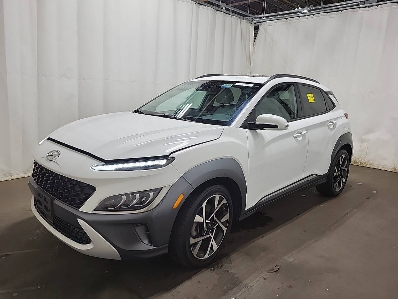 Photo 1 of 2022 Hyundai KONA Limited