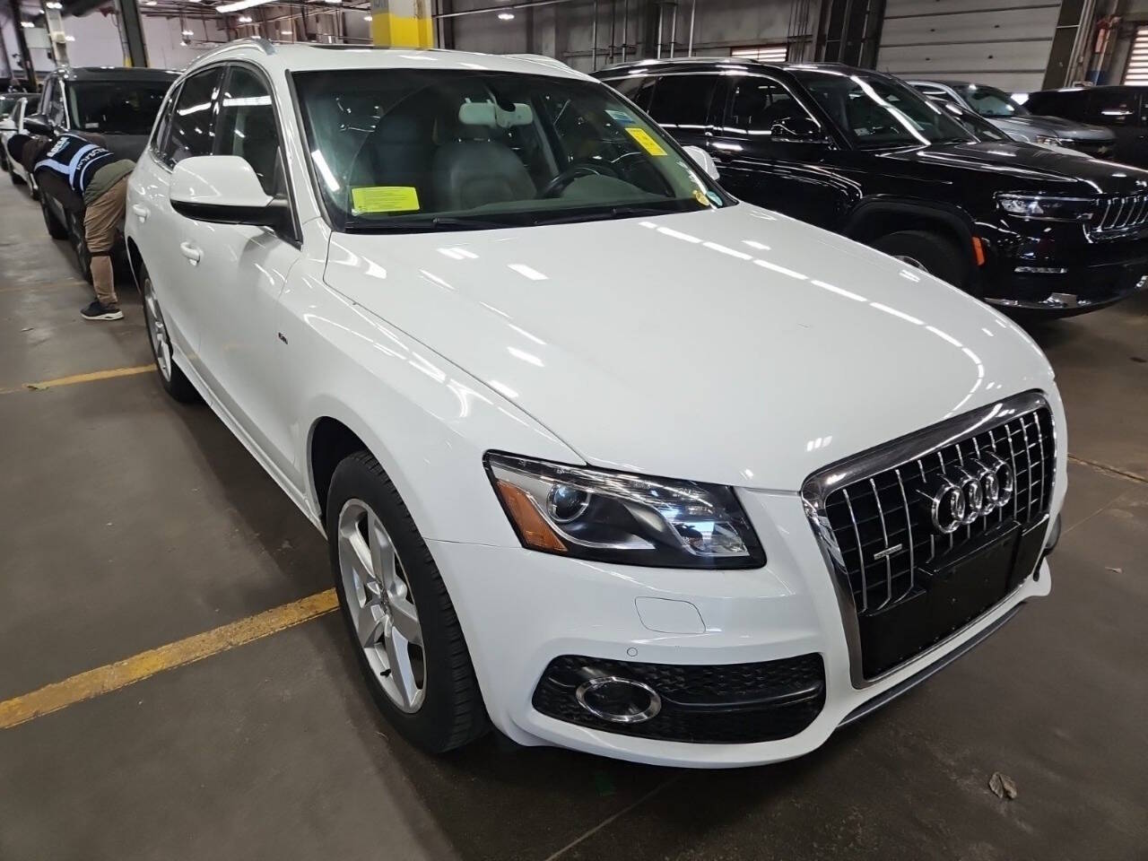 Photo 3 of 2012 Audi Q5 3.2 quattro Prestige
