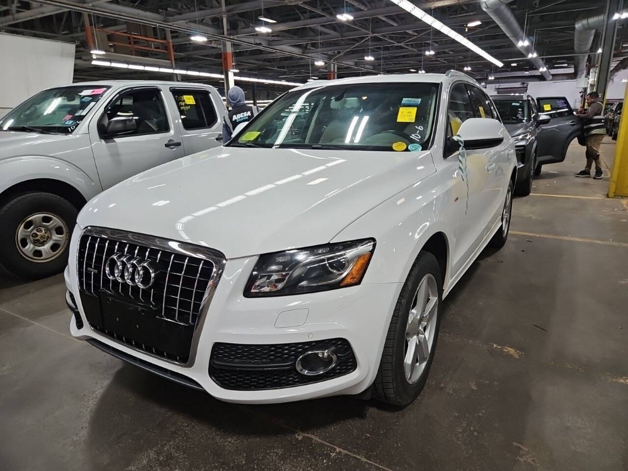 Photo 1 of 2012 Audi Q5 3.2 quattro Prestige