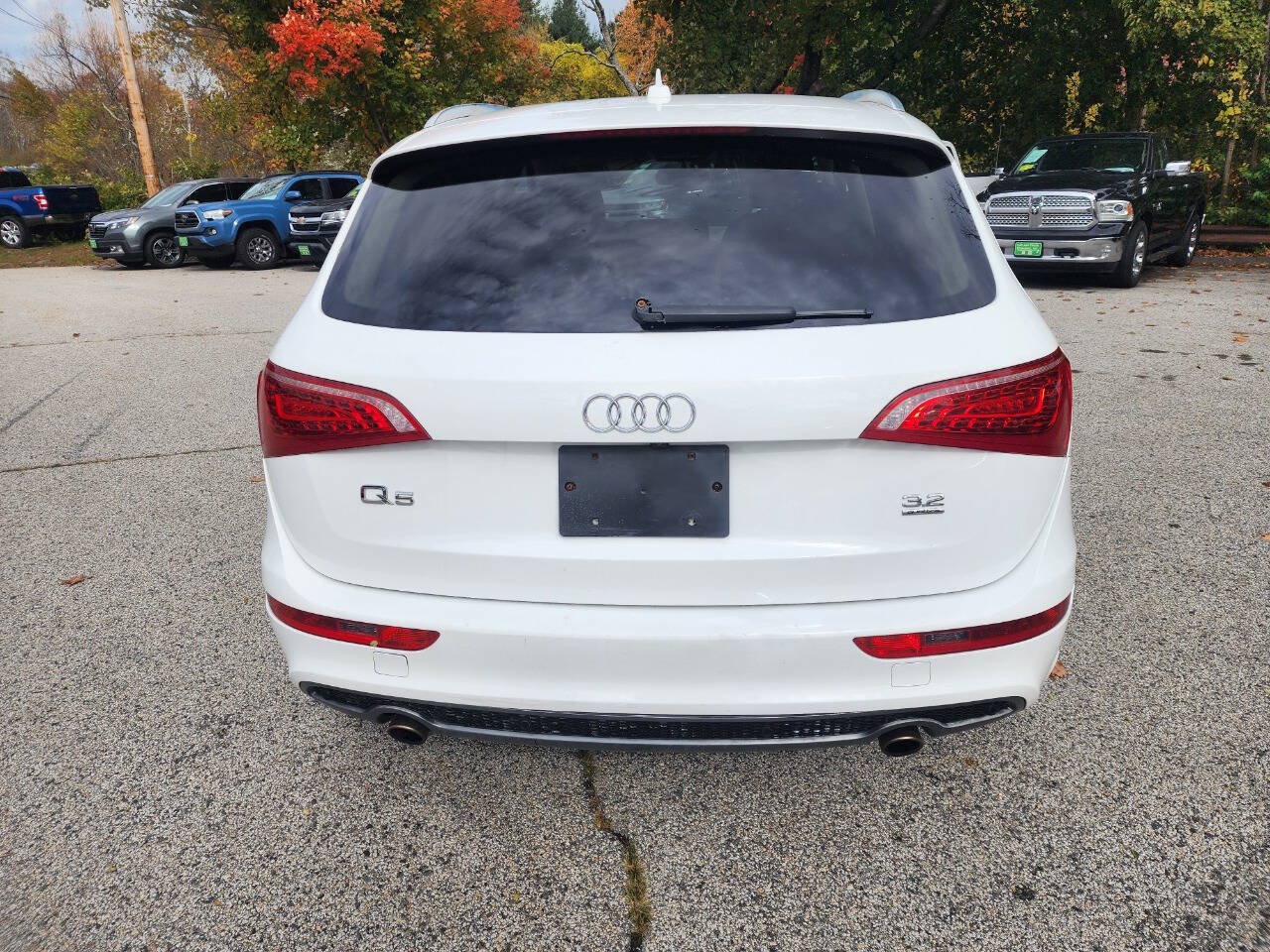 Photo 4 of 2012 Audi Q5 3.2 quattro Prestige