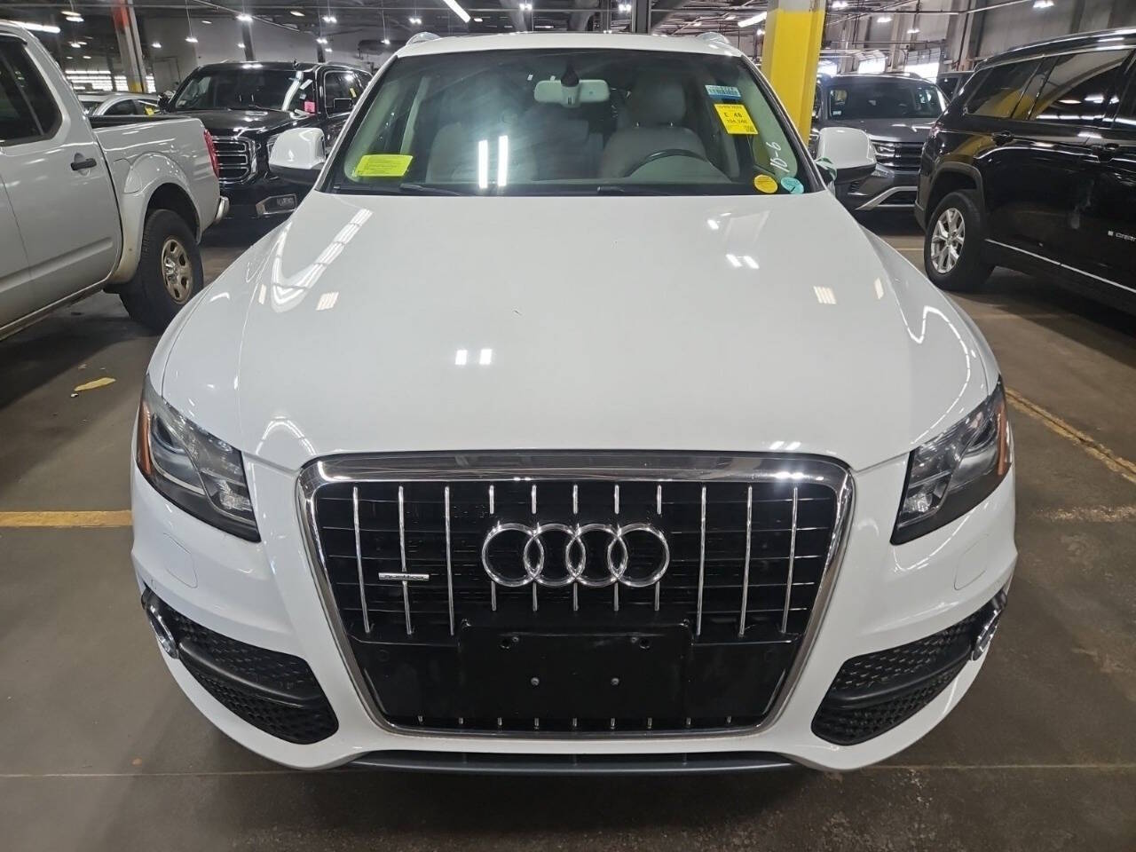 Photo 2 of 2012 Audi Q5 3.2 quattro Prestige