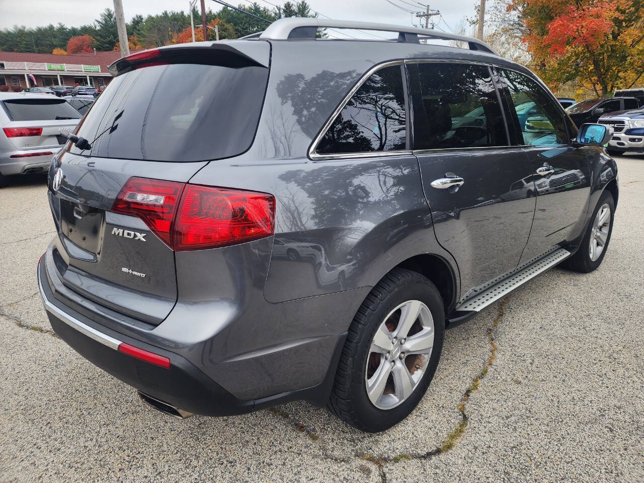 2012 Acura MDX SH-AWD w/Tech - Image 5